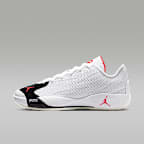 화이트/블랙/세일/브라이트 크림슨