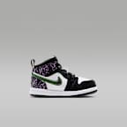 Tenis para bebé e infantil Jordan 1 Mid SE