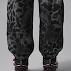 Pants jogger para niños talla grande Jordan Brooklyn Fleece