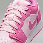 Chaussure Air Jordan 1 Low pour ado