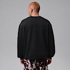 Jordan Sport Hoop Fleece Men's Dri-FIT Crew-Neck Sweatshirt