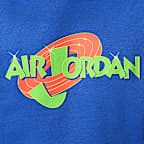 Sudadera con gorro sin cierre de tejido Fleece para hombre Jordan Brooklyn Space Jam