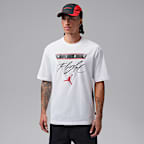 T-shirt à motif Jordan pour Homme