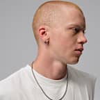 ジョーダン ブルックリン メンズ スリーブレス マッスル トップス