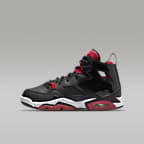 Black/University Red/White