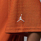 ジョーダン ブルックリン ウィメンズ メッシュ ジャージー