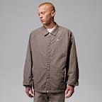 Jordan Brooklyn Men's Lightweight Shell Jacket