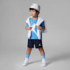 Jordan Toddler Jumpman 2-Piece Shorts Set