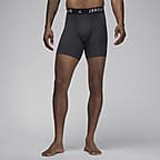 Jordan Flight Men's Cotton Boxer Briefs (3-Pack)