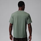 Playera de manga corta Dri-FIT para hombre Jordan Sport Flightweight
