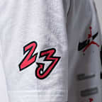 Jordan Dynasty Patch T-Shirt (ältere Kinder)