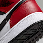 Jordan 1 Mid Big Kids' Shoes