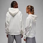 Jordan Essentials Men's Graphic Fleece Pullover Hoodie