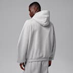Jordan Brooklyn Oversize-Hoodie aus Fleece (Herren)
