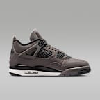 エア ジョーダン 4 レトロ "Cave Stone and Black" メンズシューズ