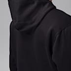 Sudadera con gorro sin cierre Jordan de tejido Fleece para hombre Mexico City