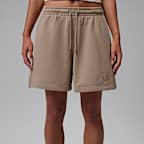 Shorts para mujer Jordan Flight Fleece