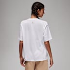 Jordan Grafikli Kadın Tişörtü