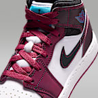 AIR JORDAN 1 MID SE (GS)