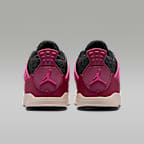Jordan 4 Retro 'She's A Star' Younger Kids' Shoes