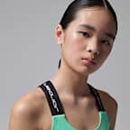 Jordan Big Kids' Dri-FIT Sports Bra