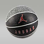 Jordan Playground 2.0 8P-basketball (deflateret)