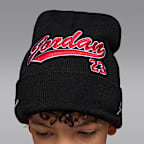 Gorro universitario para niños grandes Jordan