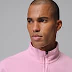 Playera de golf Dri-FIT con cierre de 1/4 para hombre Jordan Sport