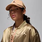 Jordan Big Kids' Colorblocked Satin Bomber