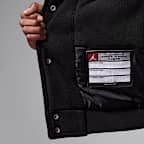 Chamarra universitaria para niños talla grande Jordan