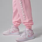 Jordan Essentials Older Kids' Fleece Baseline Trousers