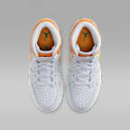 Air Jordan 1 Mid SE Big Kids' Shoes