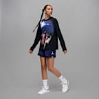 Jordan Sport Women's Long-Sleeve T-Shirt