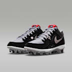 Tacos de fútbol americano Jordan Stadium 90 Low TD