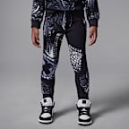 ジョーダン リトルキッズ MVP フレンチ テリー プリント パンツ