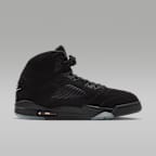 Air Jordan 5 Retro 'Halloween' Men's Shoes
