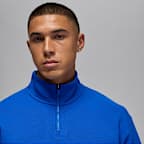 Playera de golf Dri-FIT con cierre de 1/4 para hombre Jordan Sport