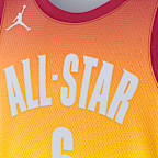 LeBron James 2023 All-Star Edition Jordan Dri-FIT NBA Swingman Jersey