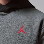 Jordan Brooklyn Fleece Little Kids' Pullover Hoodie