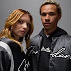 ジョーダン MVP メンズ バーシティ ジャケット