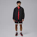 Chamarra ligera para hombre Jordan Brooklyn