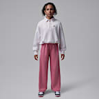 Jordan She's An All Star Big Kids' Snap Pants