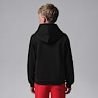 Jordan Brooklyn Fleece Older Kids' Pullover Hoodie