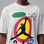 Jordan Brooklyn Men's T-Shirt