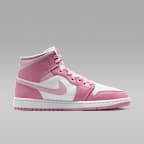 エア ジョーダン 1 MID ウィメンズシューズ
