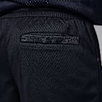 Kraťasy Jordan Customized Air Flame pro větší děti