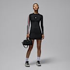 Jordan Brooklyn Women's Long-Sleeve Dress