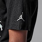 ジョーダン フライト エッセンシャル ジュニア プールサイド ジャンプマン Tシャツ