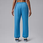 Pants de tejido Fleece Dri-FIT para mujer Jordan Sport Crossover
