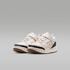 Tenis para niños de preescolar Jordan Spizike Low FC